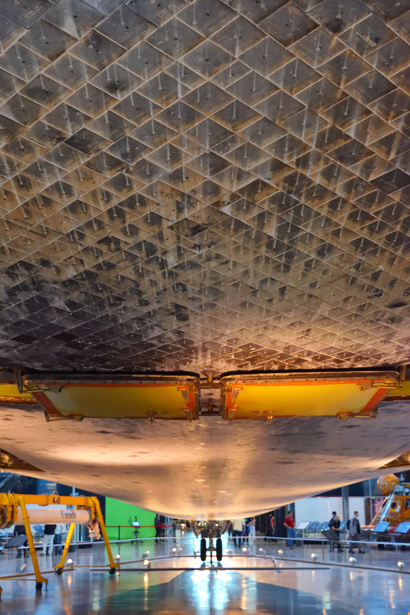 Illustration for article titled Air & Space Museum: Discovery